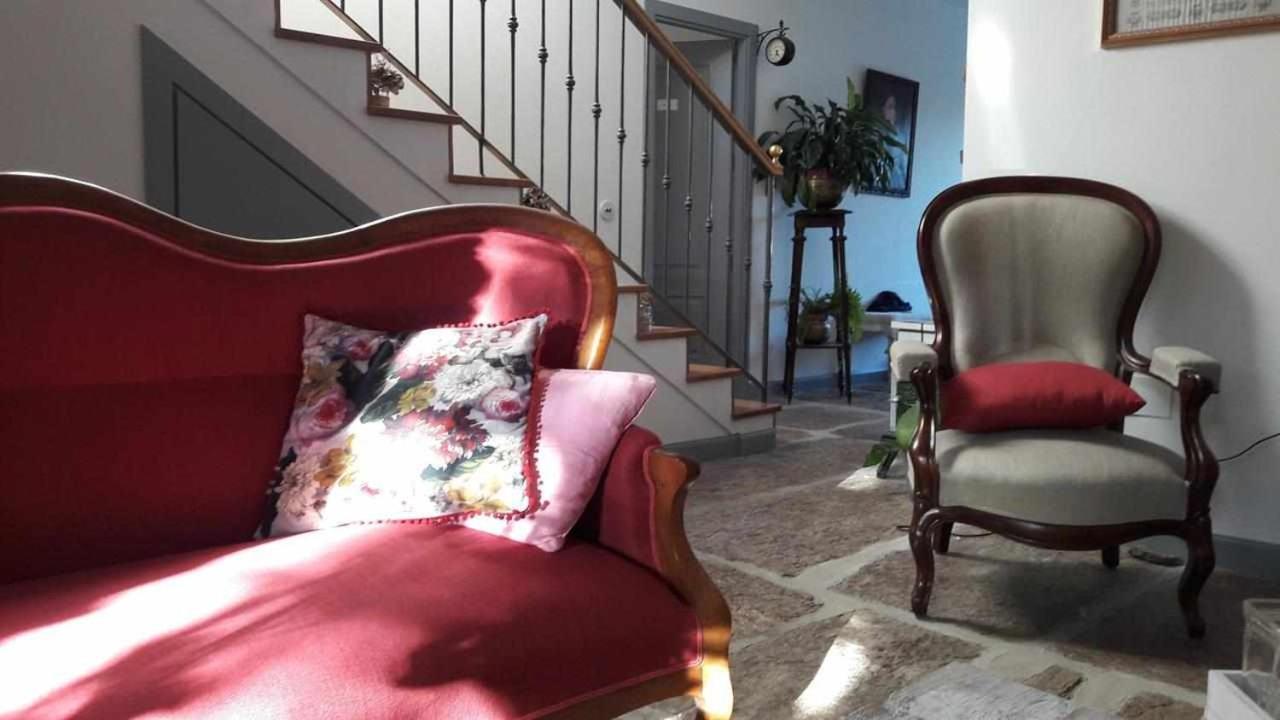 Hiendelaencina La Perla Casa Rural Sostenible المظهر الخارجي الصورة