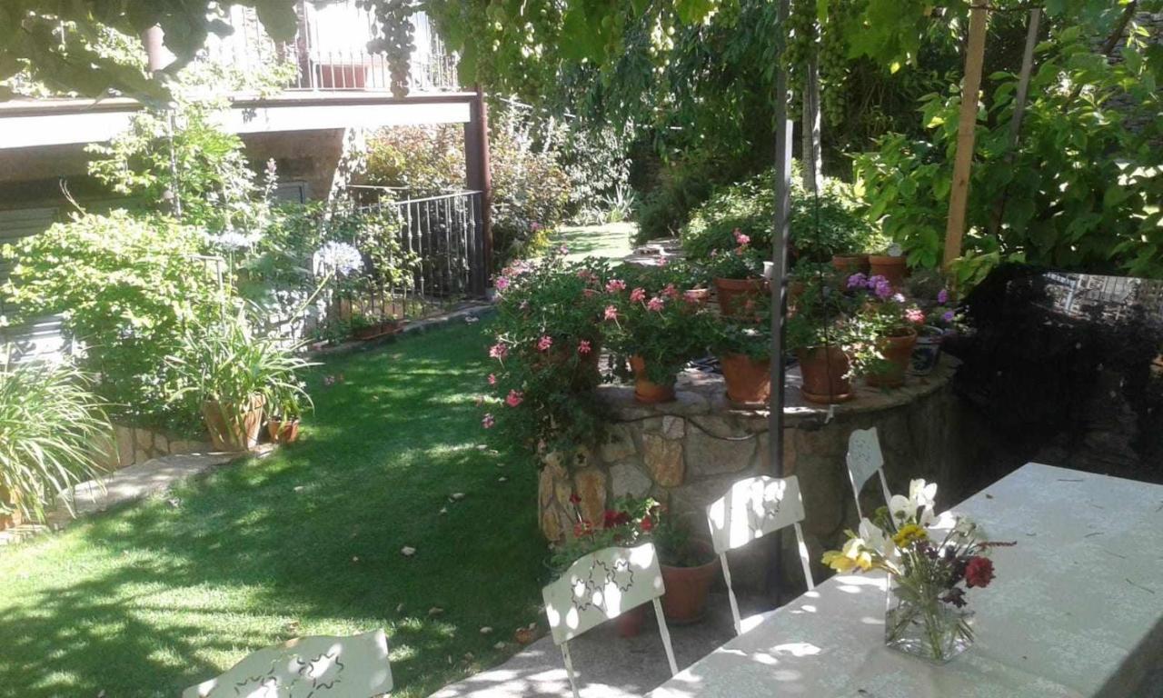 Hiendelaencina La Perla Casa Rural Sostenible المظهر الخارجي الصورة