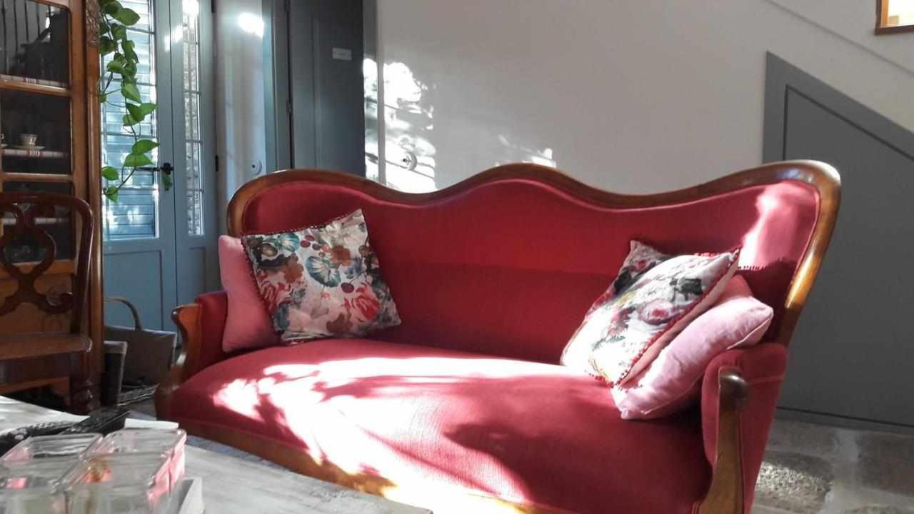 Hiendelaencina La Perla Casa Rural Sostenible المظهر الخارجي الصورة