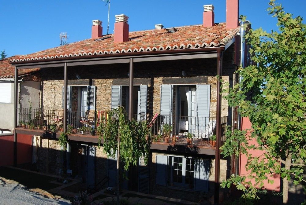 Hiendelaencina La Perla Casa Rural Sostenible المظهر الخارجي الصورة