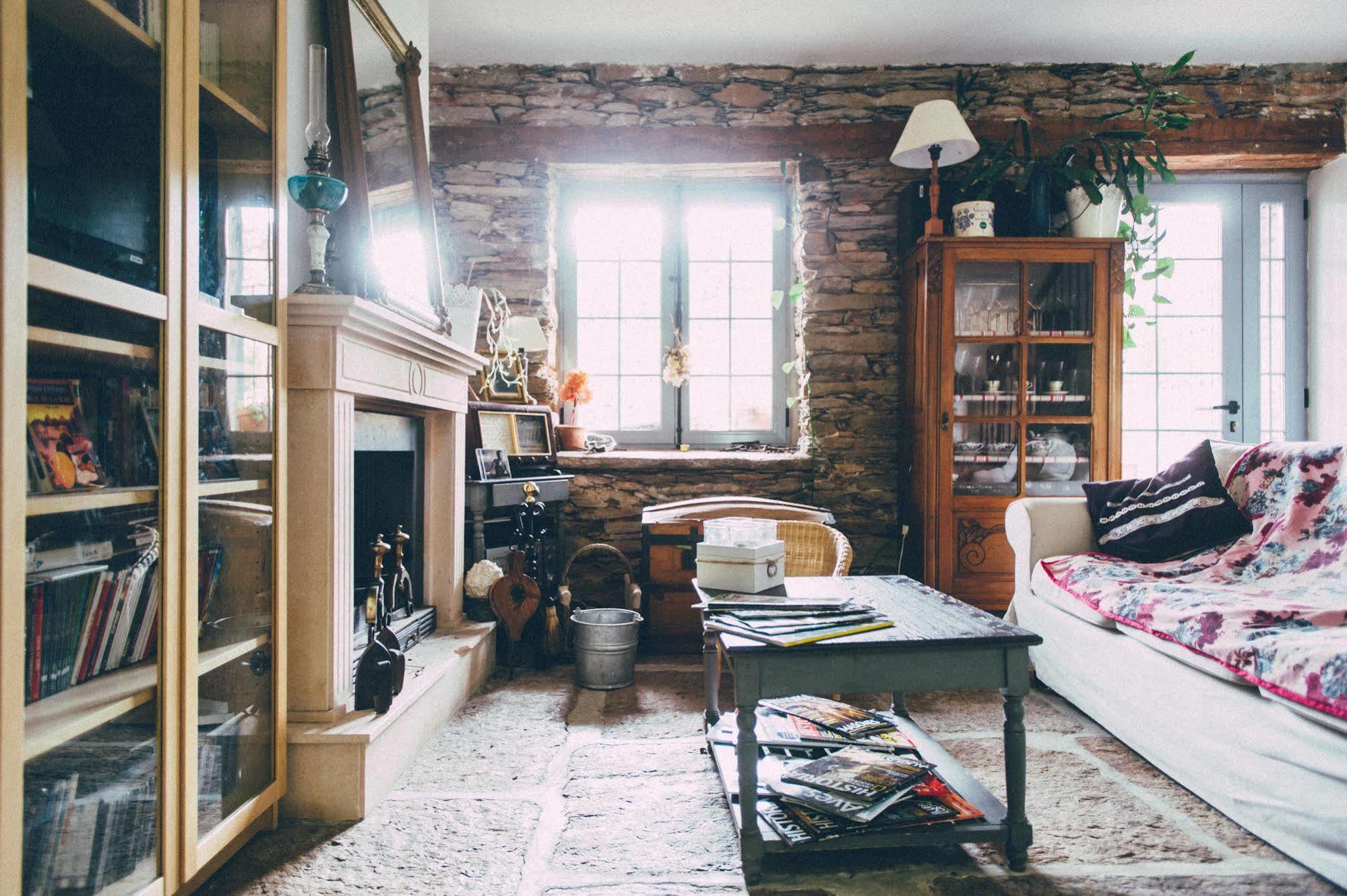 Hiendelaencina La Perla Casa Rural Sostenible المظهر الخارجي الصورة